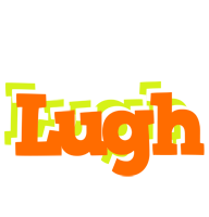 Lugh healthy logo