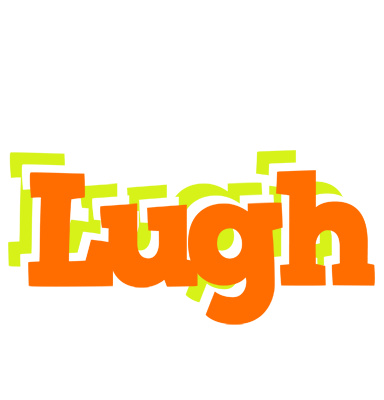 Lugh healthy logo