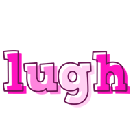 Lugh hello logo