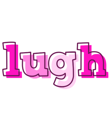 Lugh hello logo