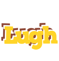 Lugh hotcup logo