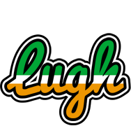 Lugh ireland logo