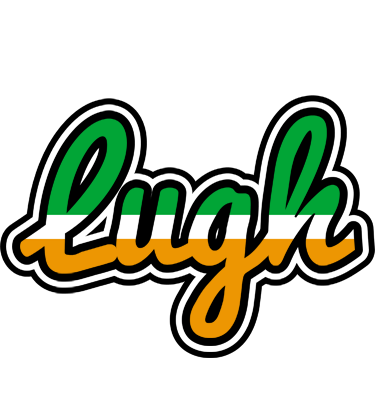 Lugh ireland logo