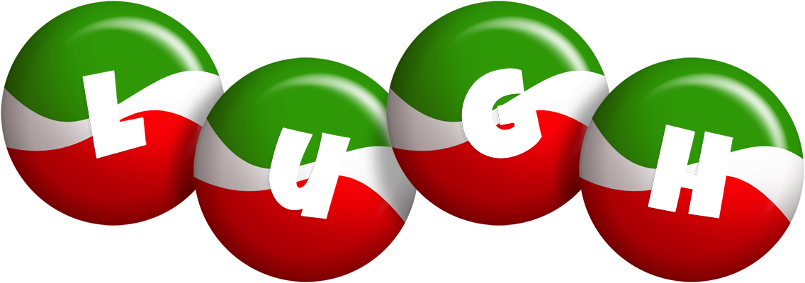 Lugh italy logo