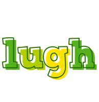 Lugh juice logo