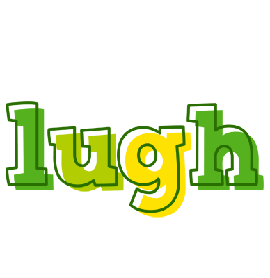 Lugh juice logo