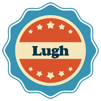 Lugh labels logo