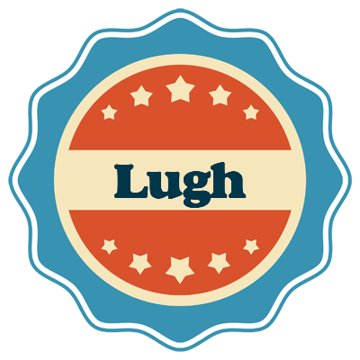 Lugh labels logo