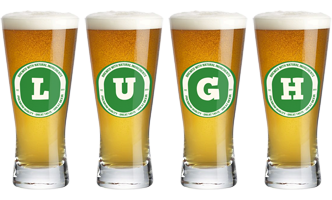 Lugh lager logo