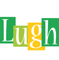 Lugh lemonade logo