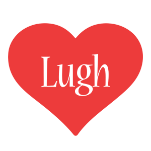 Lugh love logo