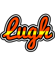 Lugh madrid logo