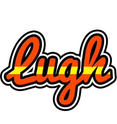 Lugh madrid logo