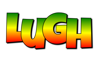 Lugh mango logo