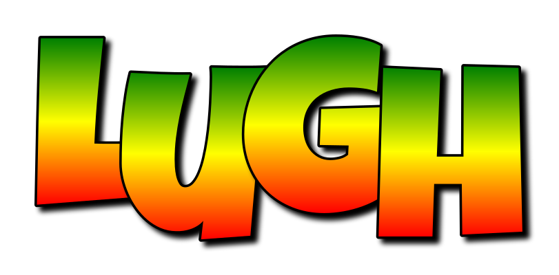Lugh mango logo