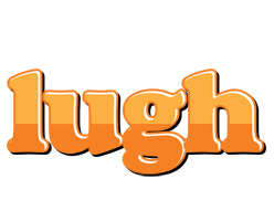 Lugh orange logo