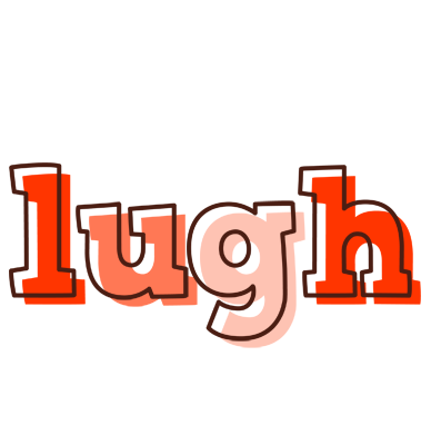 Lugh paint logo