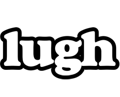 Lugh panda logo