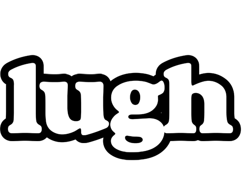Lugh panda logo