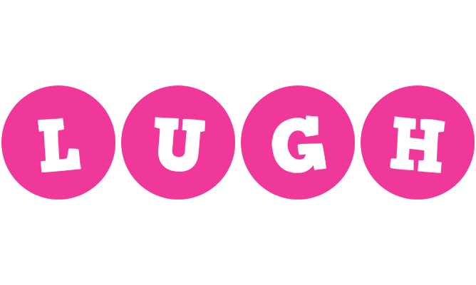 Lugh poker logo