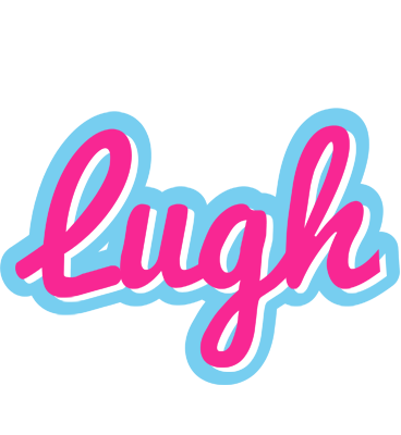Lugh popstar logo