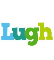 Lugh rainbows logo