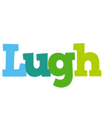 Lugh rainbows logo