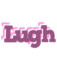 Lugh relaxing logo