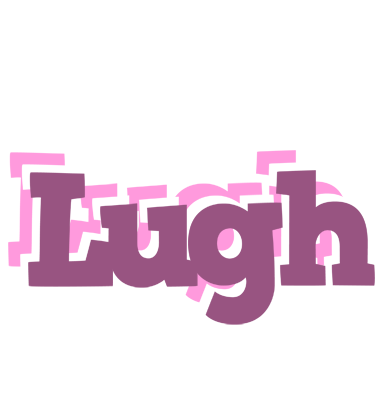 Lugh relaxing logo
