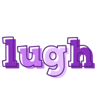 Lugh sensual logo