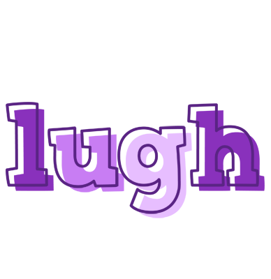 Lugh sensual logo