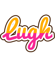 Lugh smoothie logo