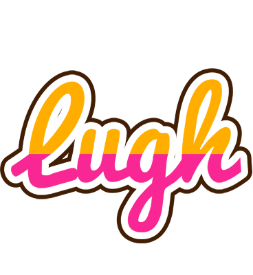 Lugh smoothie logo