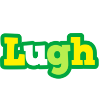 Lugh soccer logo