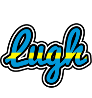 Lugh sweden logo