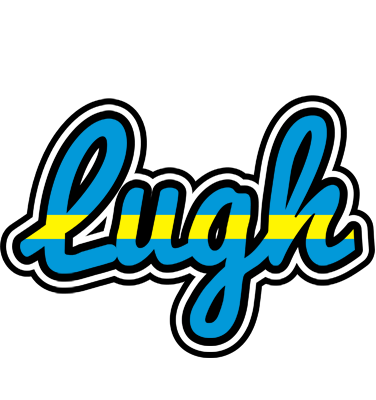 Lugh sweden logo