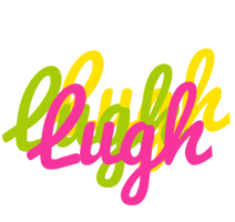 Lugh sweets logo