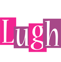 Lugh whine logo