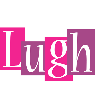 Lugh whine logo