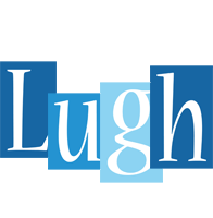 Lugh winter logo