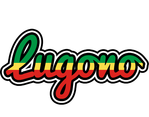 Lugono african logo