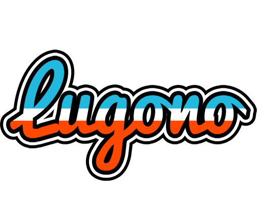 Lugono america logo