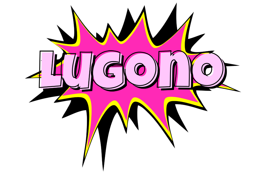 Lugono badabing logo