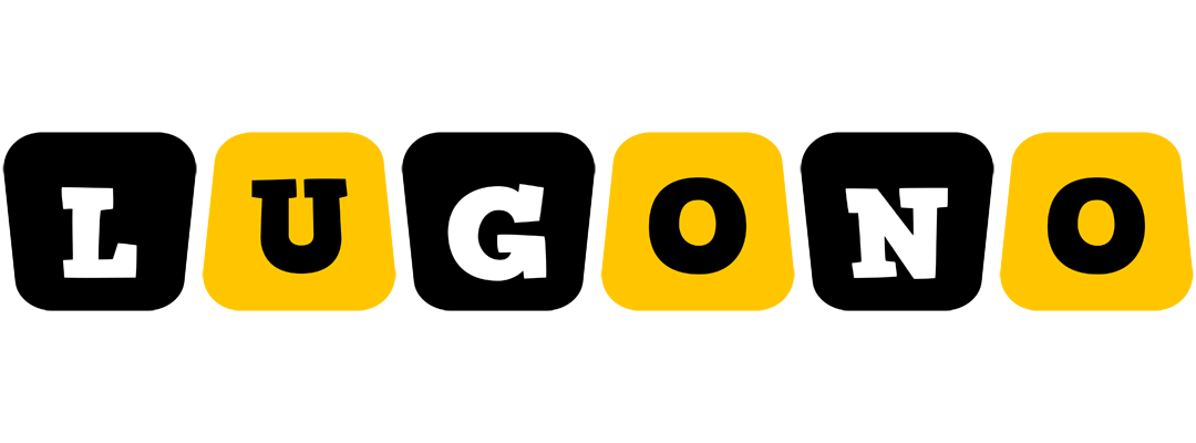 Lugono boots logo