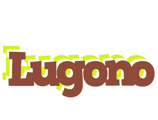 Lugono caffeebar logo