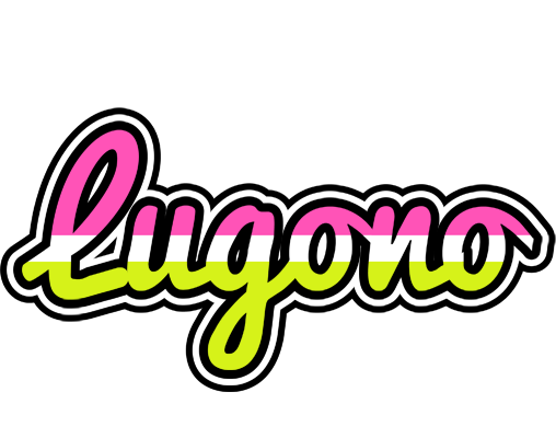 Lugono candies logo