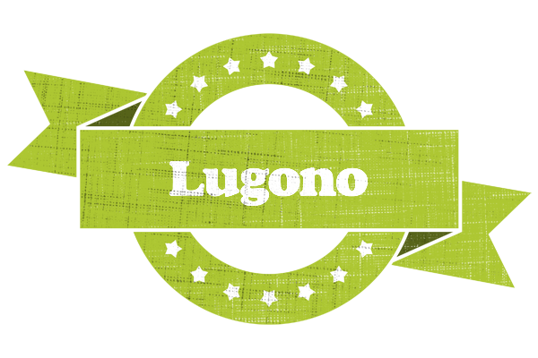 Lugono change logo
