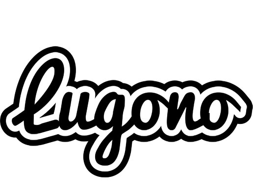 Lugono chess logo
