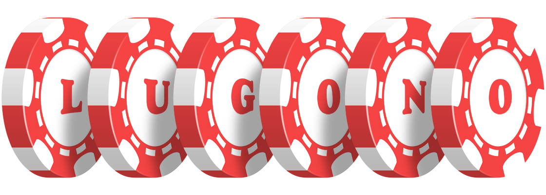 Lugono chip logo