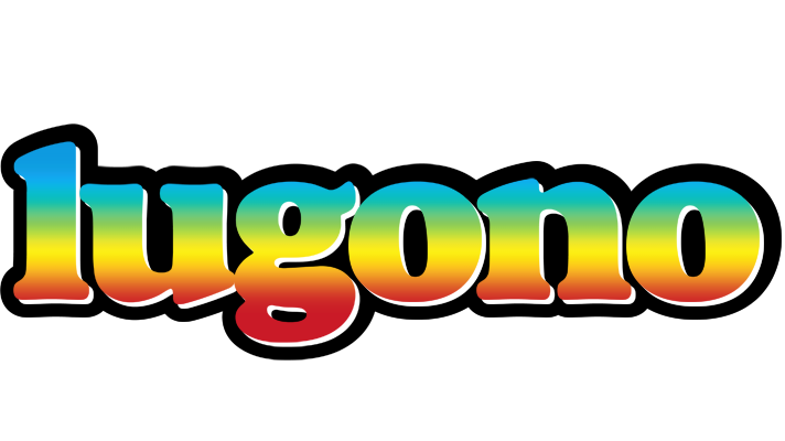Lugono color logo